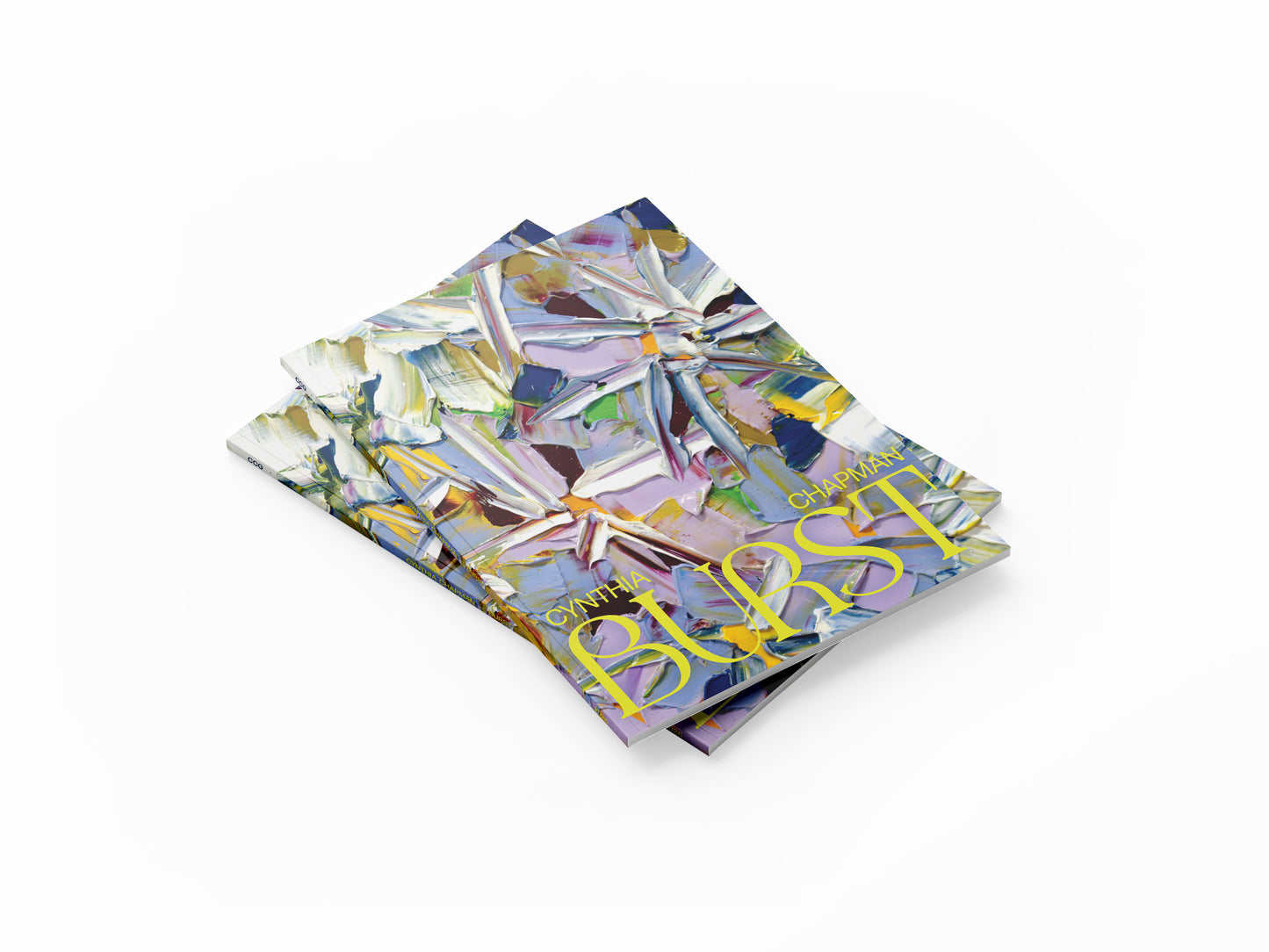 Cynthia Chapman - Burst