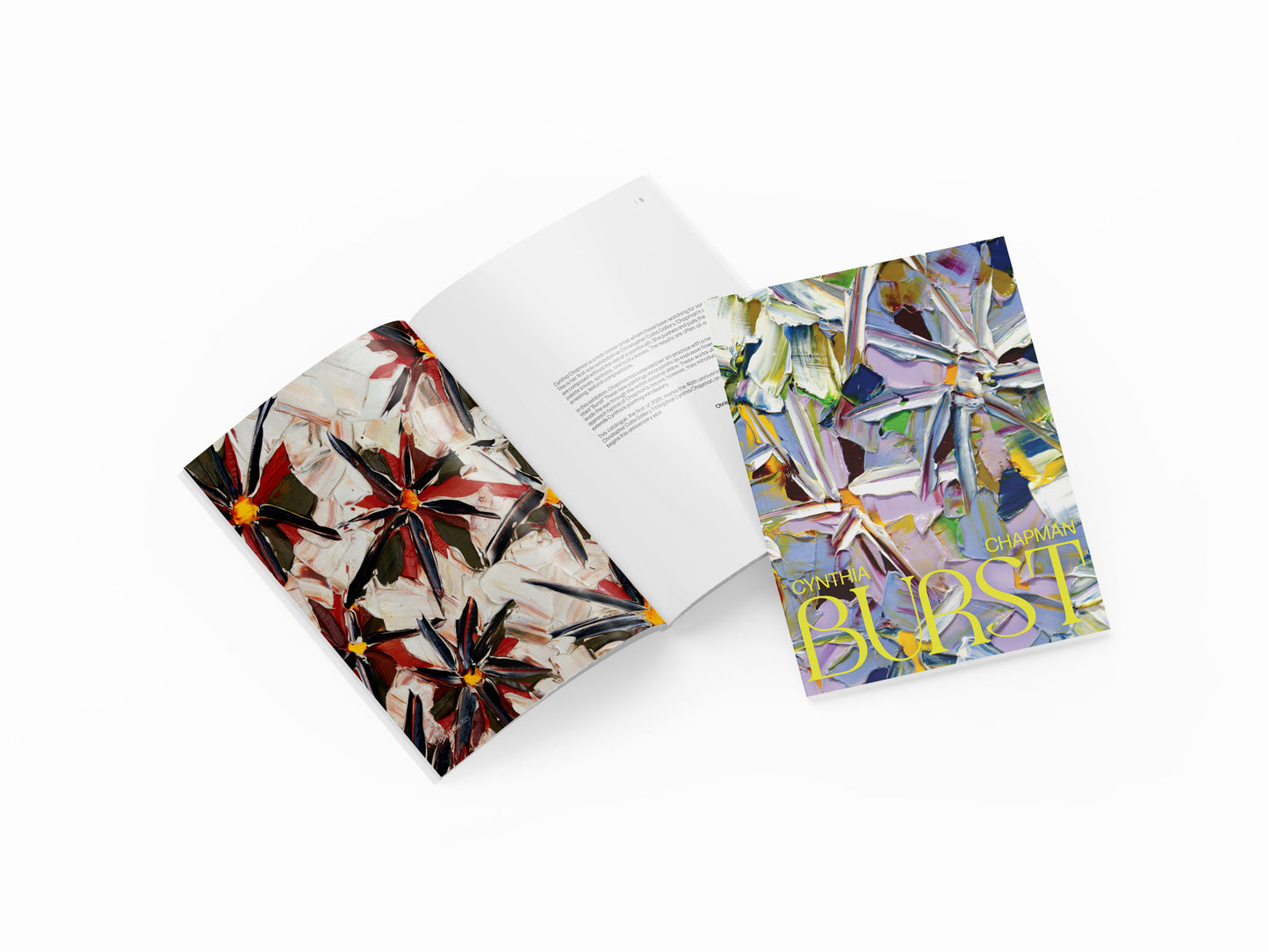Cynthia Chapman - Burst