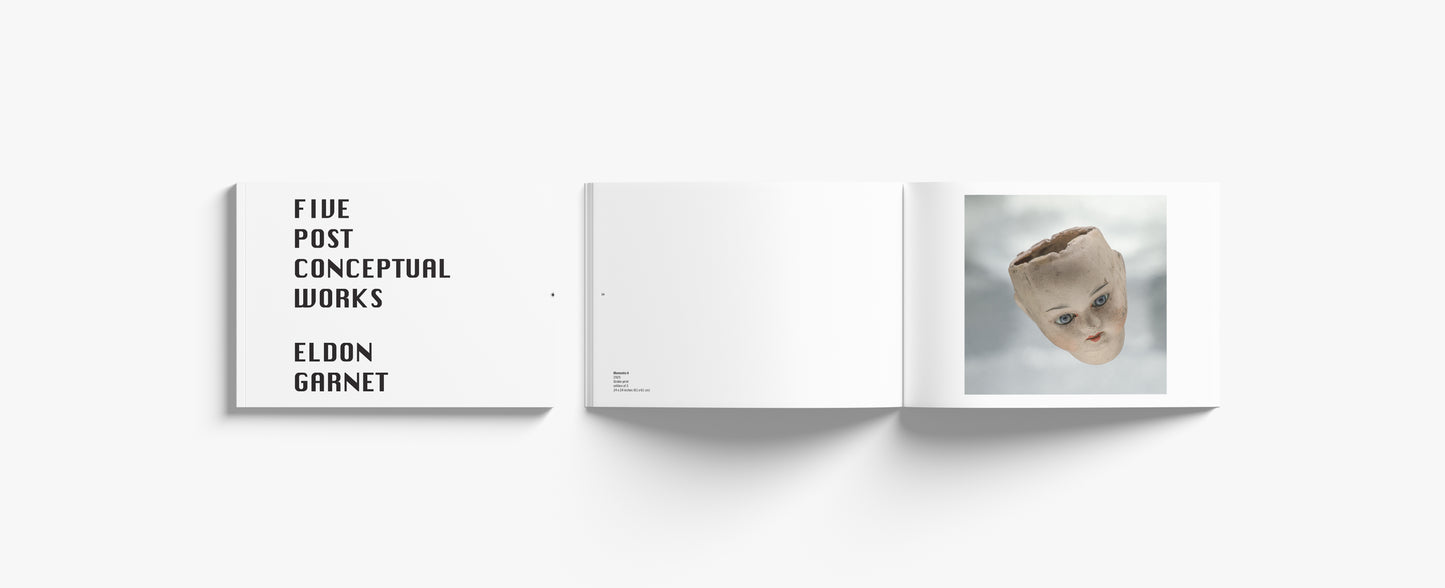 Eldon Garnet - Five Post Conceptual Works