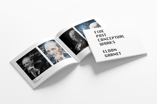 Eldon Garnet - Five Post Conceptual Works