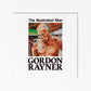 Gordon Rayner The Illustrated Man