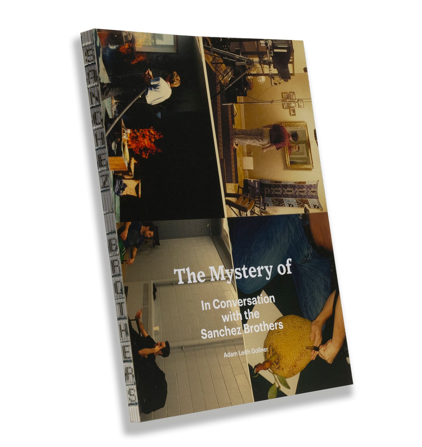 The Mystery of, In Conversation with the Sanchez Brothers by Adam Leith Gollner